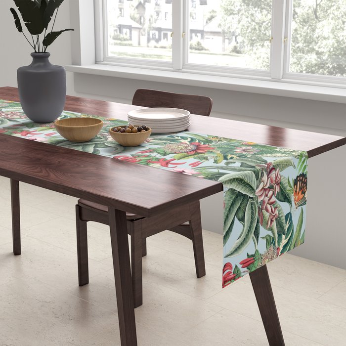 Tropical Paradise VI Table Runner Gallery Image 2