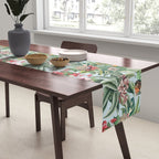 Tropical Paradise VI Table Runner Gallery Image 2