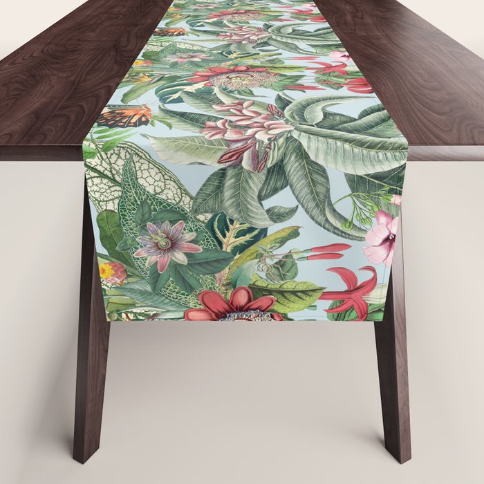 Tropical Paradise VI Table Runner Gallery Image 1