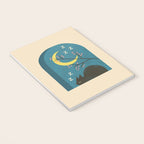 Evening Catnap Notebook Gallery Image 3