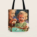 Eat Up Tote Bag Gallery Image 1