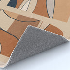 Abstract Line 25 Rug Gallery Image 4