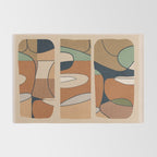 Abstract Line 25 Rug Gallery Image 2