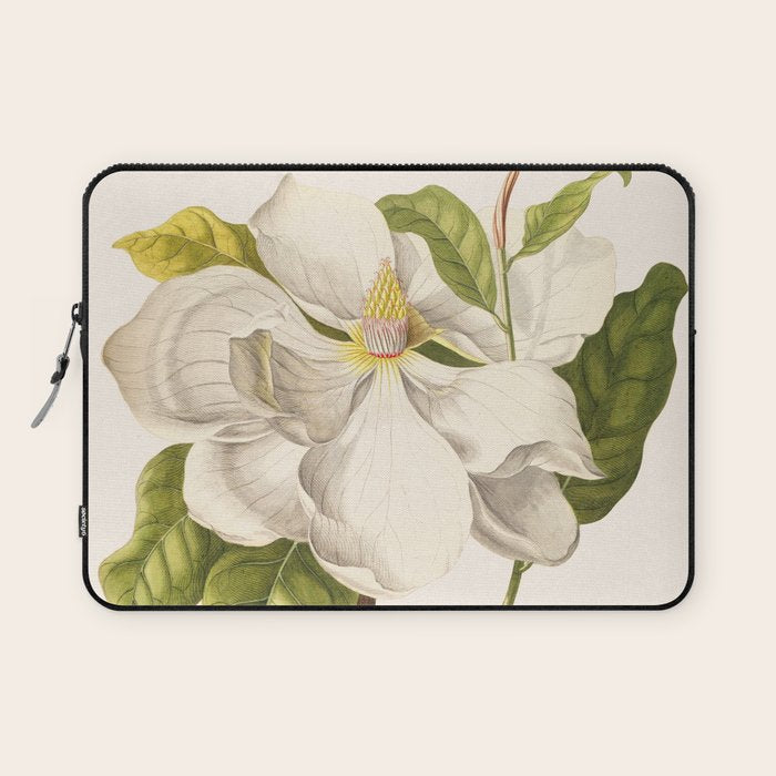 Magnolia Laptop Sleeve Gallery Image 1