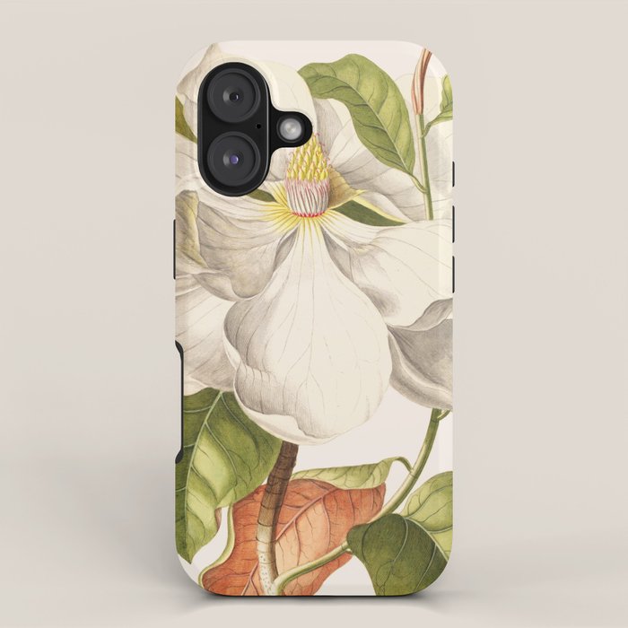 Magnolia iPhone Case Gallery Image 1