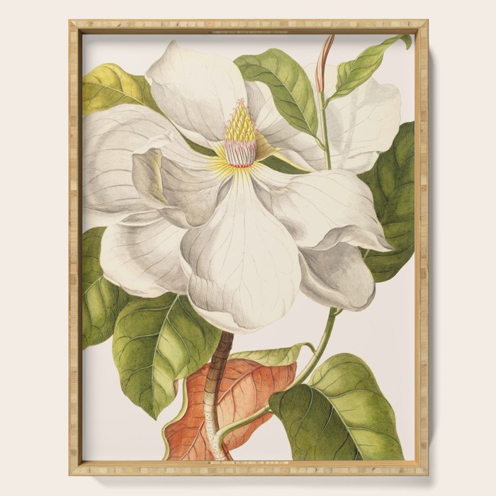 Magnolia Serving Tray Gallery Image 1