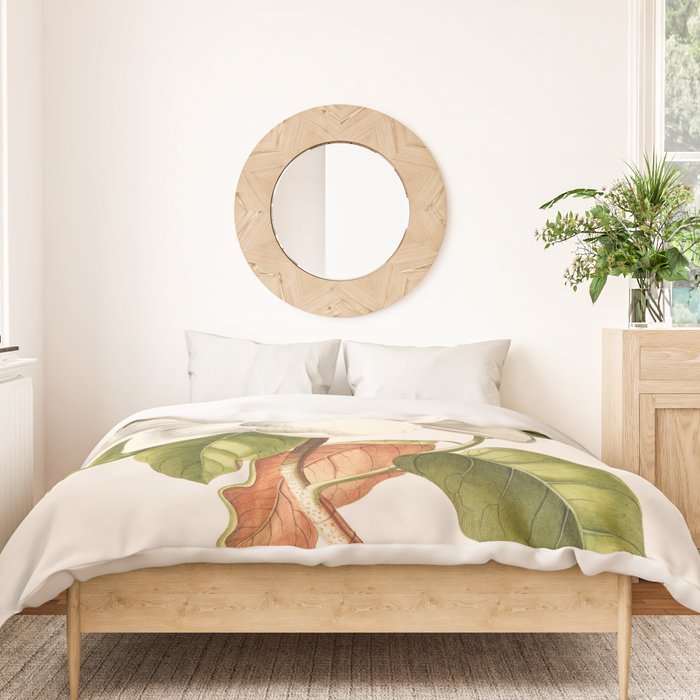 Magnolia Duvet Cover Gallery Image 3