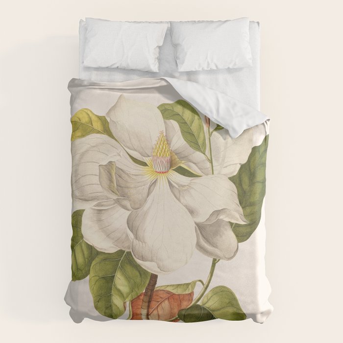 Magnolia Duvet Cover Gallery Image 1