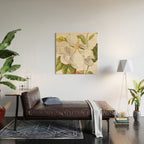 Magnolia Wood Wall Art Gallery Image 2