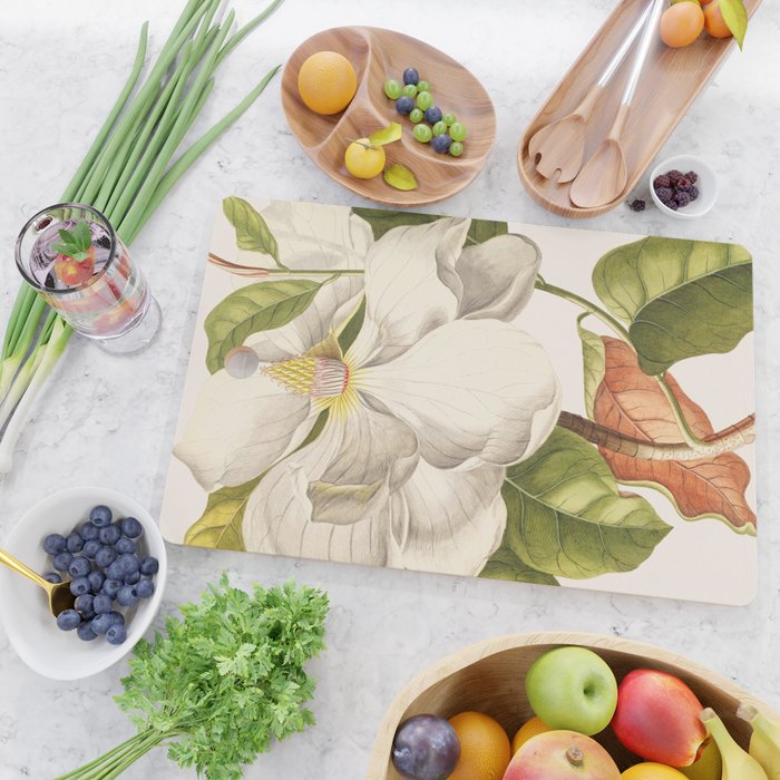 Magnolia Cutting Board Gallery Image 2