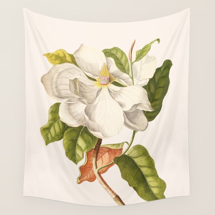 Magnolia Wall Tapestry Gallery Image 4
