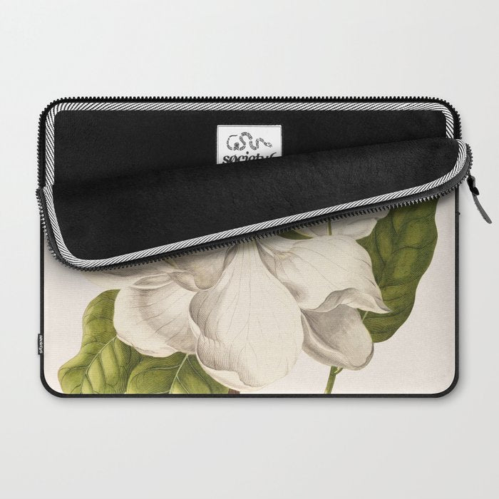 Magnolia Laptop Sleeve Gallery Image 2