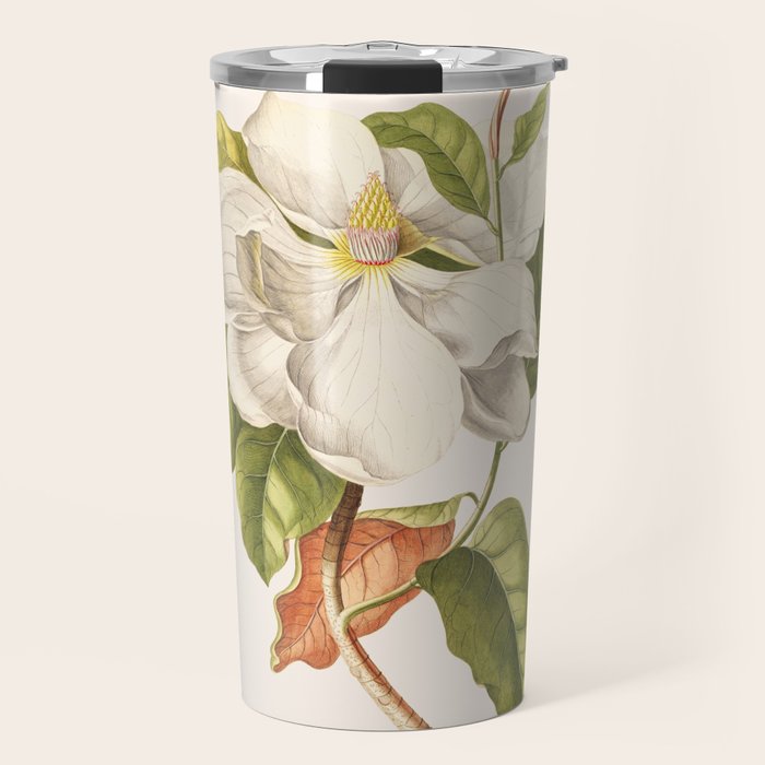 Magnolia Travel Mug