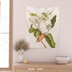 Magnolia Wall Tapestry Gallery Image 2
