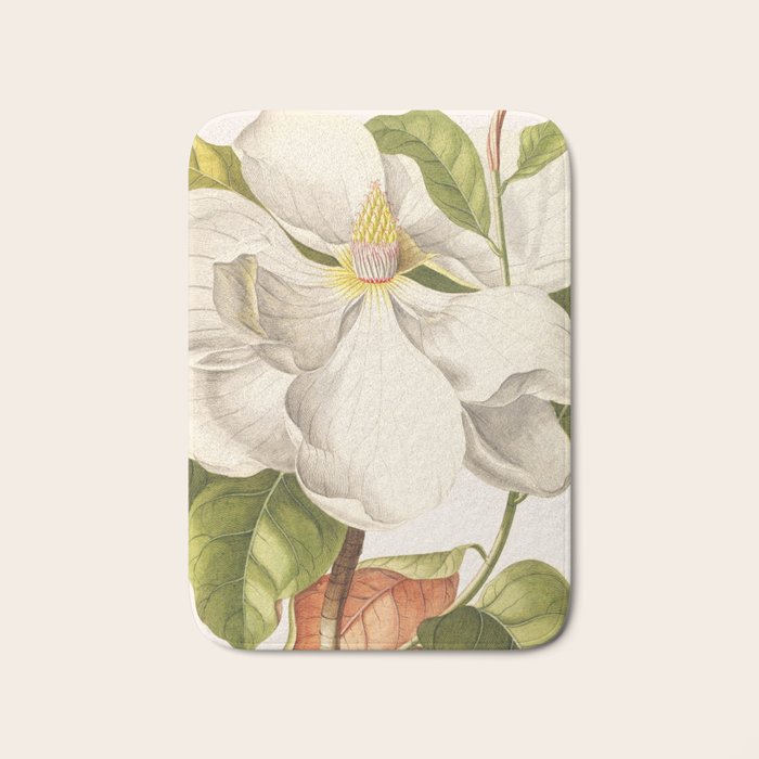 Magnolia Bath Mat Gallery Image 1