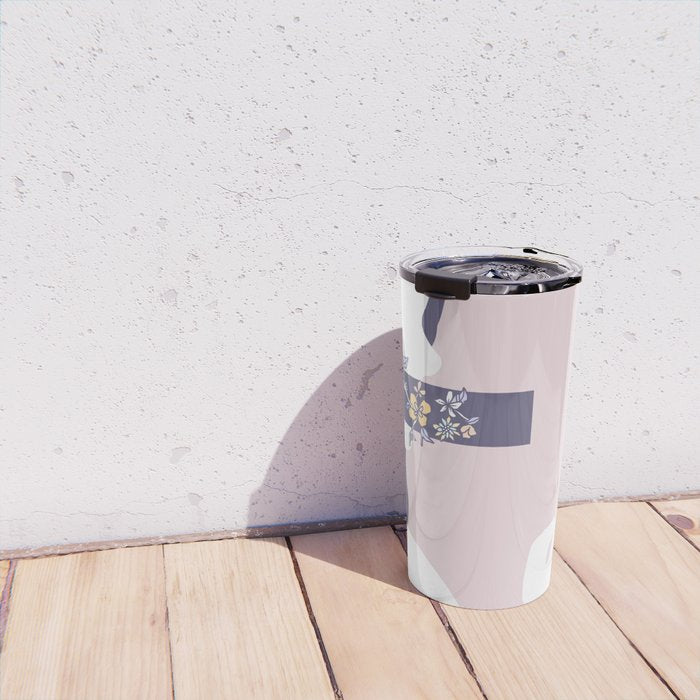 Encumbered Exploration of Existence (Unwritten Honesty) Travel Mug Gallery Image 4