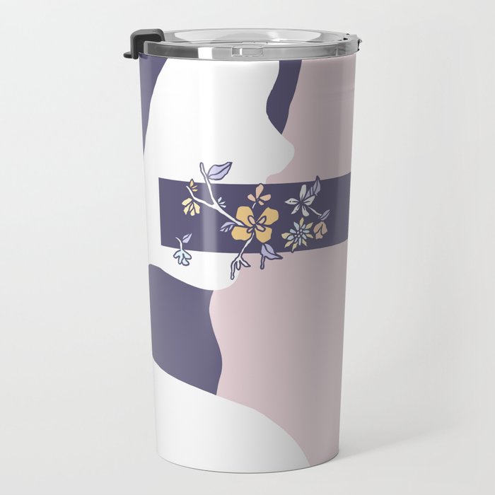 Encumbered Exploration of Existence (Unwritten Honesty) Travel Mug Gallery Image 3
