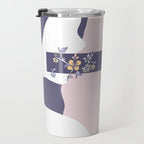 Encumbered Exploration of Existence (Unwritten Honesty) Travel Mug Gallery Image 3