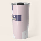 Encumbered Exploration of Existence (Unwritten Honesty) Travel Mug Gallery Image 1