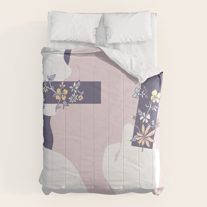 Encumbered Exploration of Existence (Unwritten Honesty) Comforter Gallery Image 6