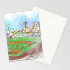 PNC Park Stationery Card Gallery Image 2