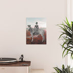 The Traveller (Fall Edition) Poster Gallery Image 2