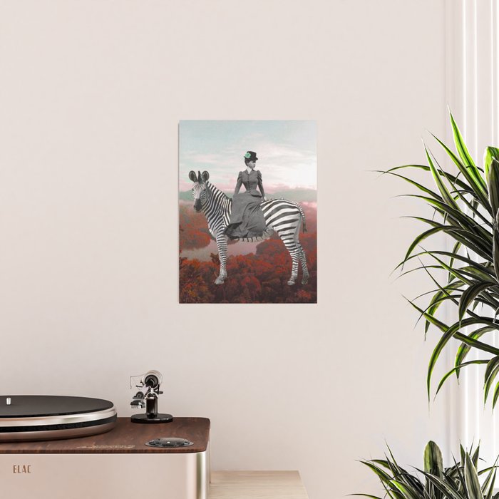 The Traveller (Fall Edition) Poster Gallery Image 2