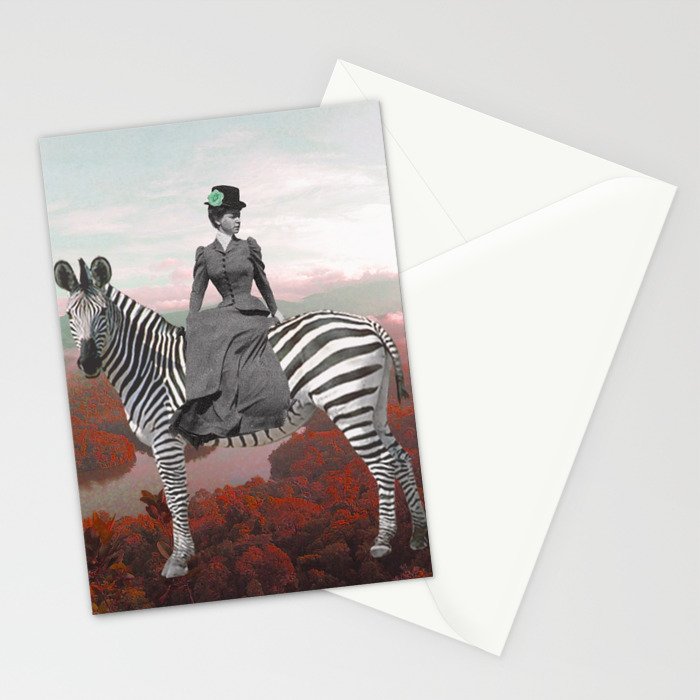 The Traveller (Fall Edition) Stationery Card Gallery Image 2