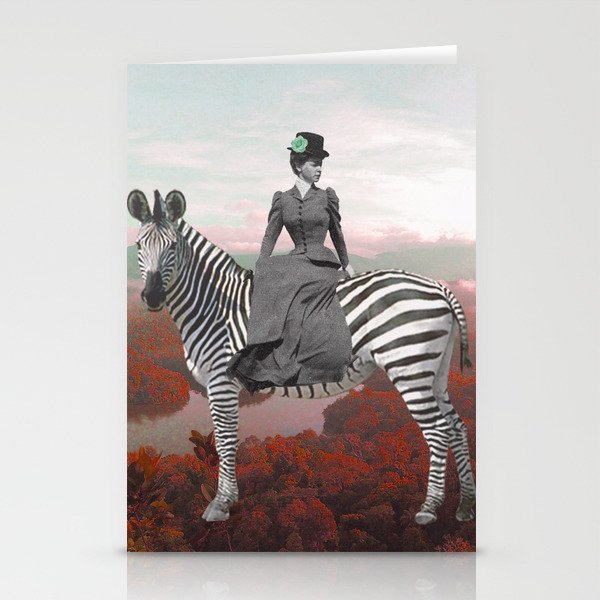 The Traveller (Fall Edition) Stationery Card Gallery Image 2