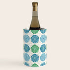 Retro Summer Daisies VI Wine Chiller Gallery Image 1