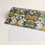 Beehaven in Bloom Wrapping Paper Gallery Image 2