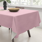 These Boots - Glitter Pink II Tablecloth Gallery Image 3