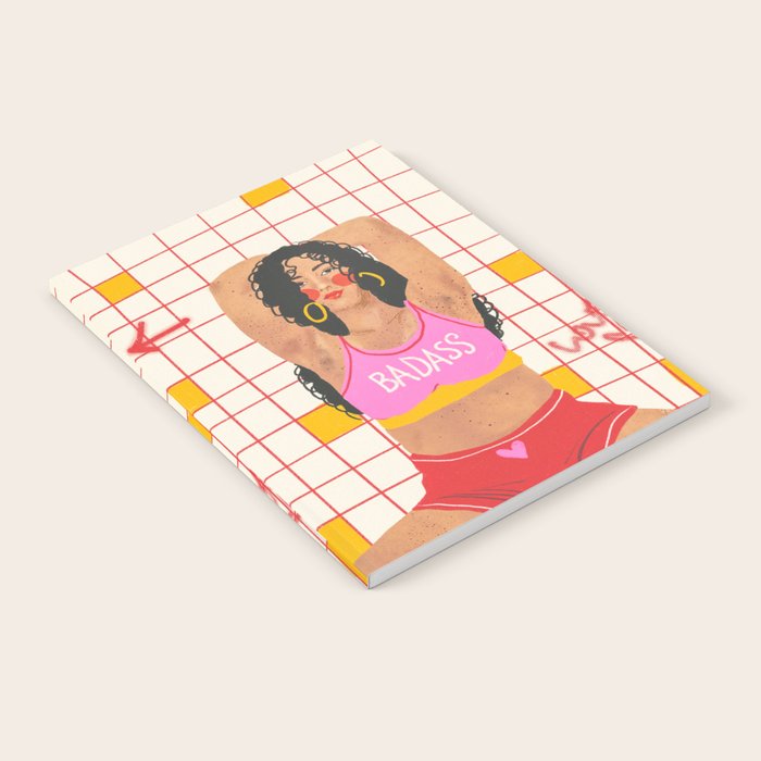 Badass Notebook Gallery Image 2
