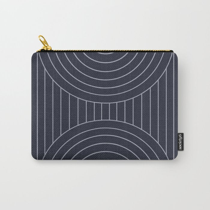 Arch Symmetry XXV Carry All Pouch Gallery Image 1