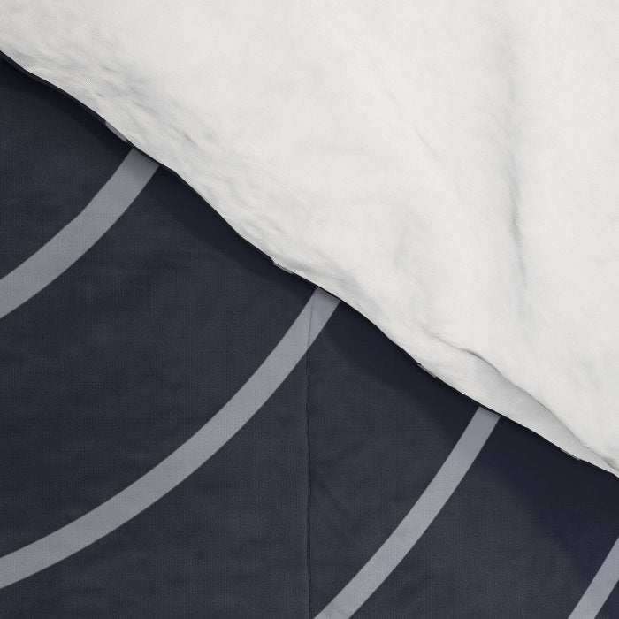 Arch Symmetry XXV Comforter Gallery Image 4