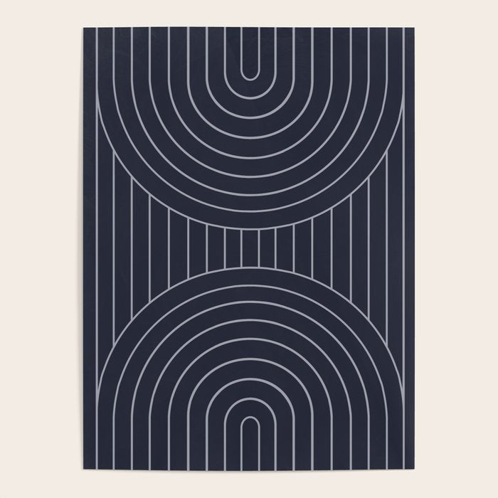 Arch Symmetry XXV Poster Gallery Image 1