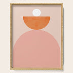 Abstraction_Balance_Minimalism_003 Serving Tray Gallery Image 1
