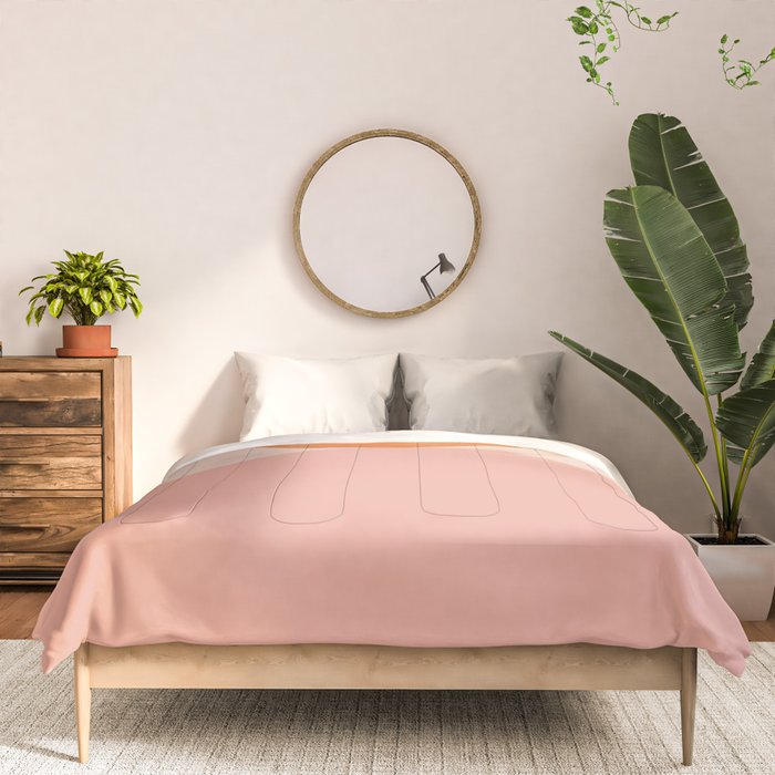 Abstraction_Balance_Minimalism_003 Comforter Gallery Image 3
