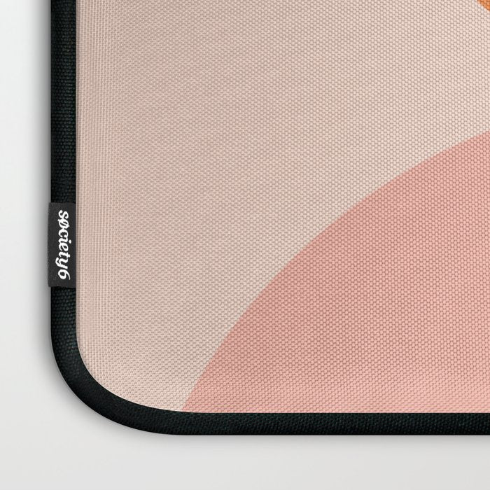 Abstraction_Balance_Minimalism_003 Laptop Sleeve Gallery Image 3