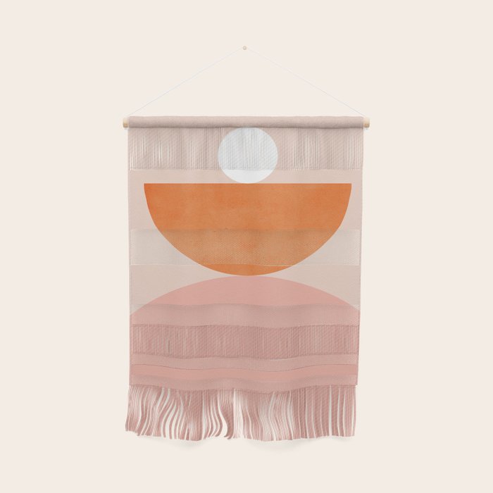 Abstraction_Balance_Minimalism_003 Wall Hanging Gallery Image 1