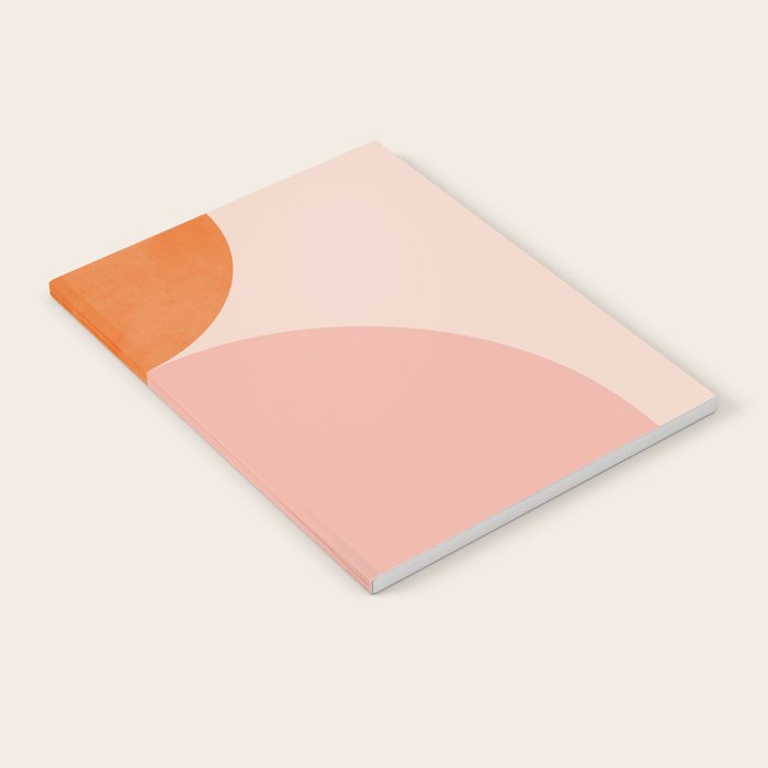 Abstraction_Balance_Minimalism_003 Notebook Gallery Image 2