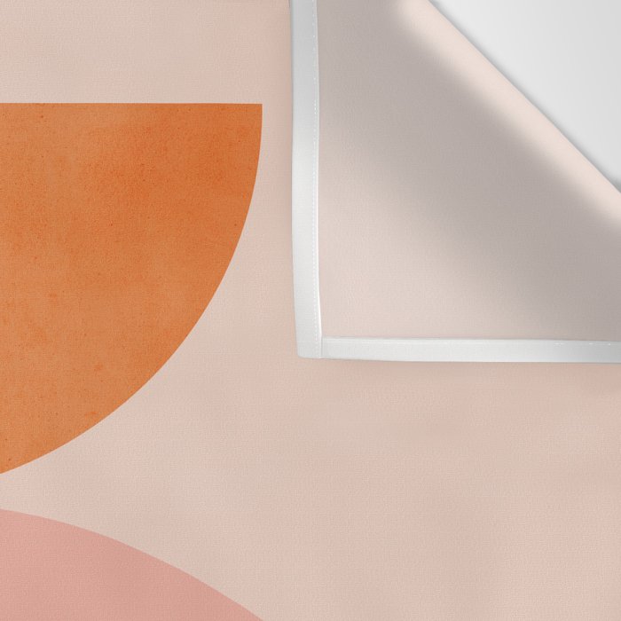 Abstraction_Balance_Minimalism_003 Wall Tapestry Gallery Image 3
