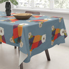 Polar Bear Tablecloth Gallery Image 3