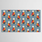 Polar Bear Tablecloth Gallery Image 2