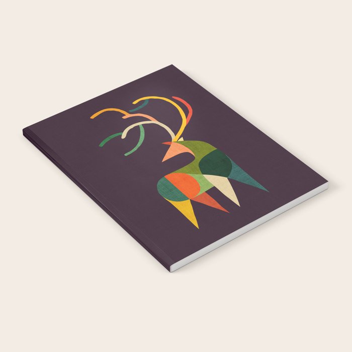 Antler Notebook Gallery Image 2