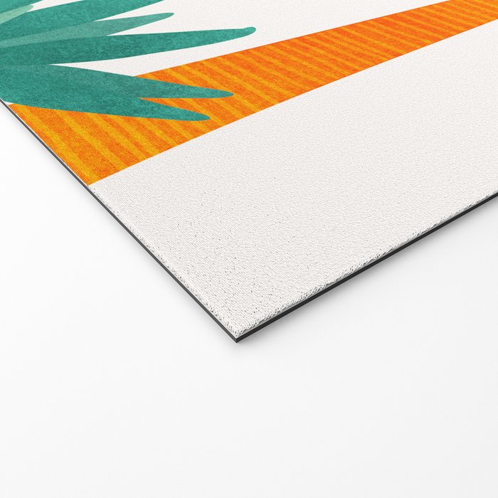 Jungle Adventure / Whimsical Tropics Series Welcome Mat Gallery Image 2