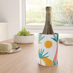 Jungle Adventure / Whimsical Tropics Series Wine Chiller Gallery Image 4