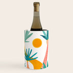 Jungle Adventure / Whimsical Tropics Series Wine Chiller Gallery Image 1