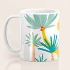 Jungle Adventure / Whimsical Tropics Series Coffee Mug Gallery Image 3