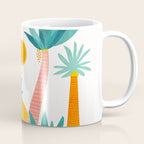 Jungle Adventure / Whimsical Tropics Series Coffee Mug Gallery Image 1